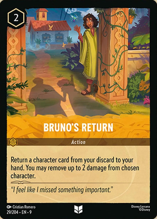 029/204-EN-9: Bruno’s Return
