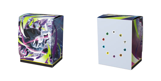 [Pre-order] [M5] Pokemon Card Box Mega Darkrai 寶可夢造型卡盒 超級達克萊伊
