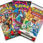 English Pokemon 美版 First Partner Illustration Collection Series 1