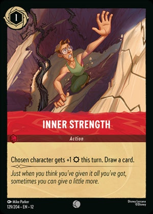129/204-EN-12: Inner Strength