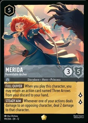 191/204-EN-12: Merida - Formidable Archer
