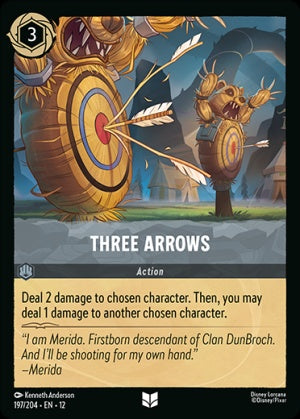 197/204-EN-12: Three Arrows