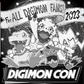 Digimon Con Promotion Pack (Unopened)(未開封)