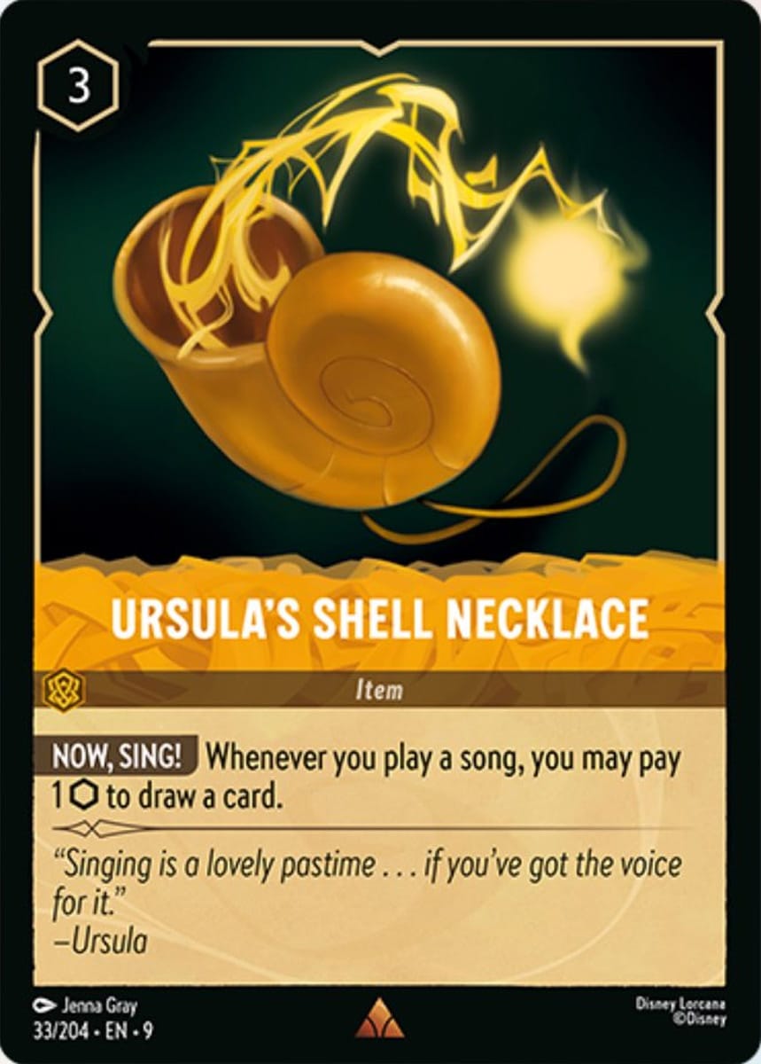 033/204-EN-9: Ursula’s Shell Necklace