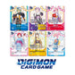 (Pre-Order) 【PB-23】DIGIMON CARD GAME DIGIMON PREMIUM HEROINES SET VER.2 【PB-23】 數碼暴龍咭牌遊戲 女主角豪華套裝 Ver.2