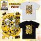 [Digimon Adventure 25th Anniversary Anime Series] T-shirt [Official Products][官方產品] - [數碼暴龍25週年紀念] T-shirt