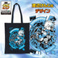 [Official Products][官方產品] - [Digimon Adventure 25th Anniversary Tote Bag [數碼獸大冒險25週年] 袋子