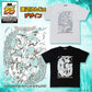 [Digimon Adventure 25th Anniversary Anime Series] T-shirt [Official Products][官方產品] - [數碼暴龍25週年紀念] T-shirt