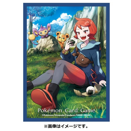 [Sleeves] Pokemon -  Arezu