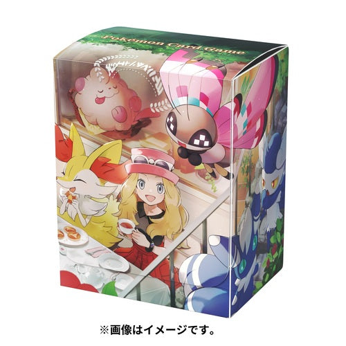 [Deck Box] Pokemon - Serena