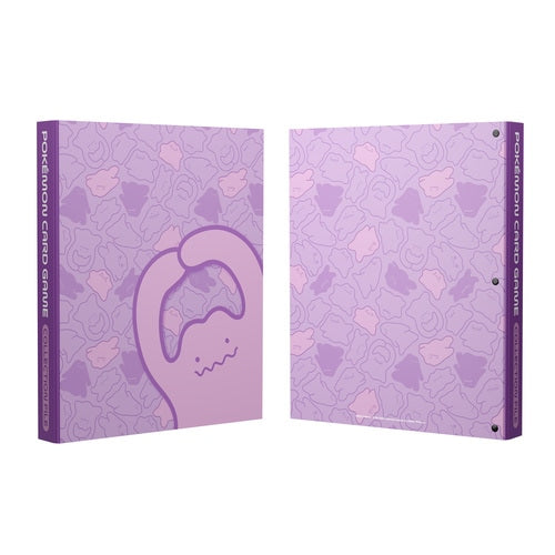 [Binder] Pokemon - Ditto Binder Pokémon Game collection File