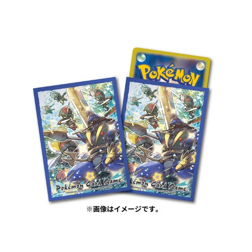 [Sleeves] Pokemon Card Game - Pawniard Bisharp Shiny Army