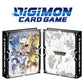 [PB-19] DIGIMON CARD GAME Omnimon Binder Set [PB-19] 數碼暴龍遊戲卡 奧米加獸咭簿套裝