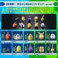 [Official Toys][官方玩具] - D-3 DIGIMON DETECT & DISCOVER -25th COLOR EVOLUTION [魂SHOP限定] D-3數碼暴龍機-25週年色彩進化
