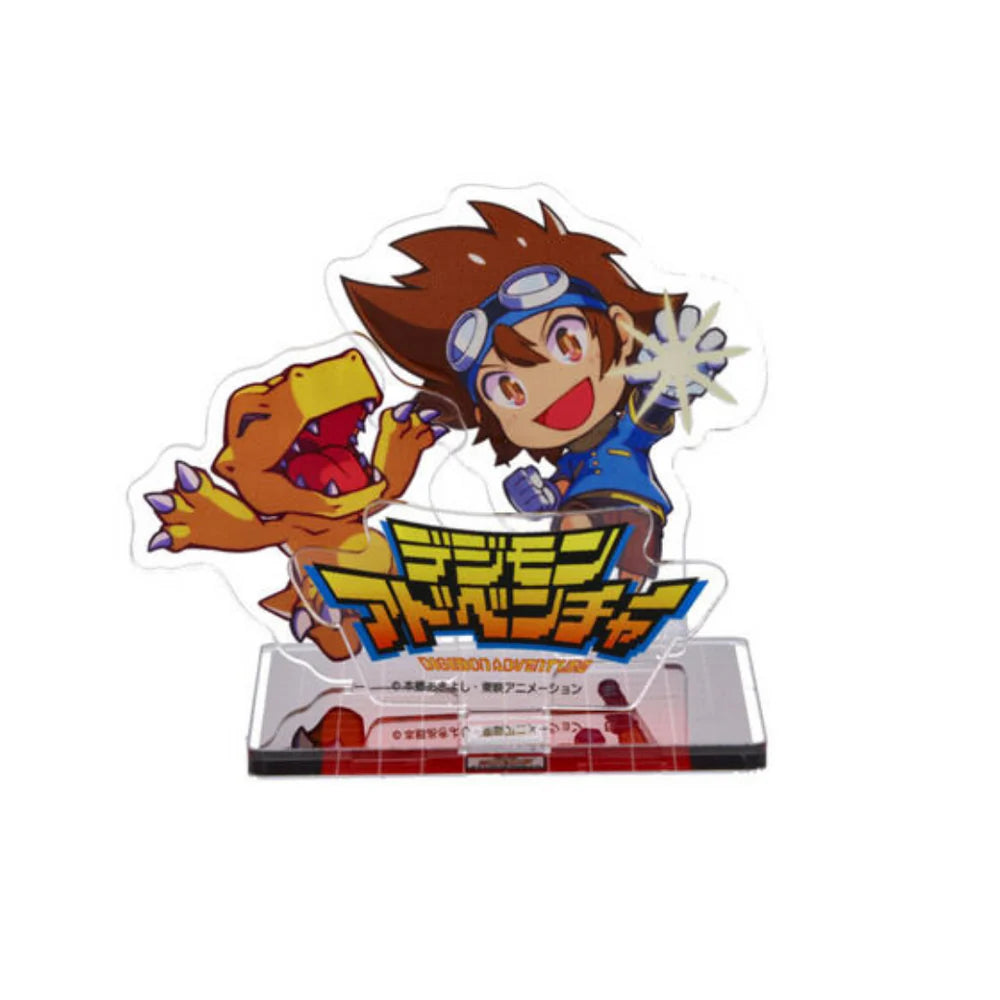 (PRE-ORDER)(預訂) [Official Products][官方產品] - [Digimon Adventure 25th Anniversary Anime Series] Acrylic Stand [數碼暴龍25週年紀念] 立牌膠牌