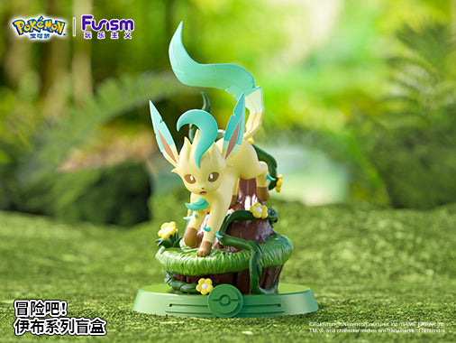 [Blind Box] Funism - 寶可夢盲盒 - 冒險吧！伊布系列