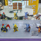 [Pre-order] [Official Products][官方產品] - PLABAKO DIGIMON ADVENTURE VOL.3 [PLABAKO]《數碼暴龍》Vol.3