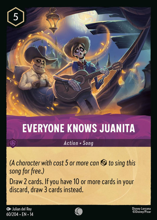 060/204-EN-14: Everyone Knows Juanita
