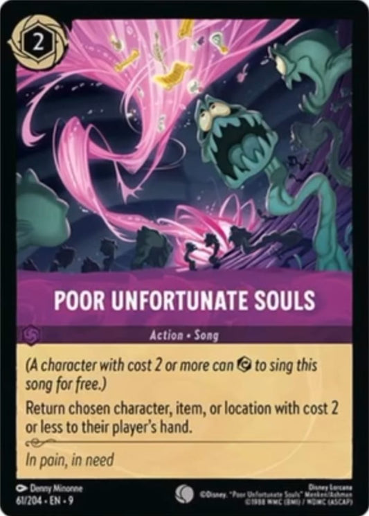 061/204-EN-9: Poor Unfortunate Souls