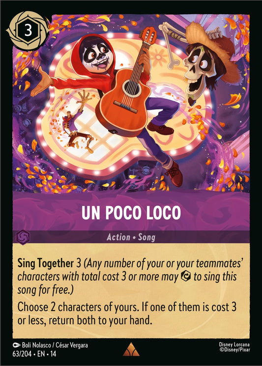 063/204-EN-14: Un Poco Loco