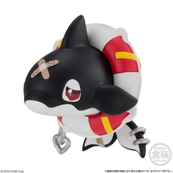 [Figures] Hololive DEFORMER Vol. 2 Bandai 食玩 - Hololive Q版玩偶收藏 Vol.2 (原盒8件)