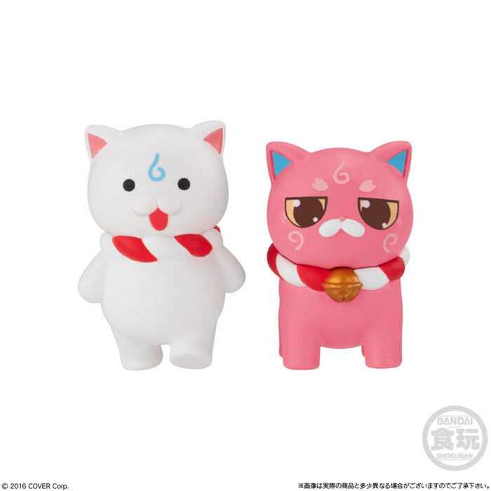 [Figures] Hololive DEFORMER Vol. 2 Bandai 食玩 - Hololive Q版玩偶收藏 Vol.2 (原盒8件)