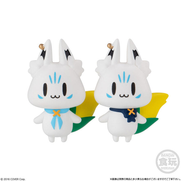 [Figures] Hololive DEFORMER Vol. 2 Bandai 食玩 - Hololive Q版玩偶收藏 Vol.2 (原盒8件)