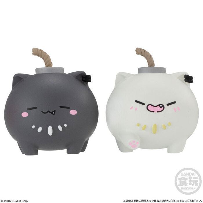 [Figures] Hololive DEFORMER Vol. 2 Bandai 食玩 - Hololive Q版玩偶收藏 Vol.2 (原盒8件)