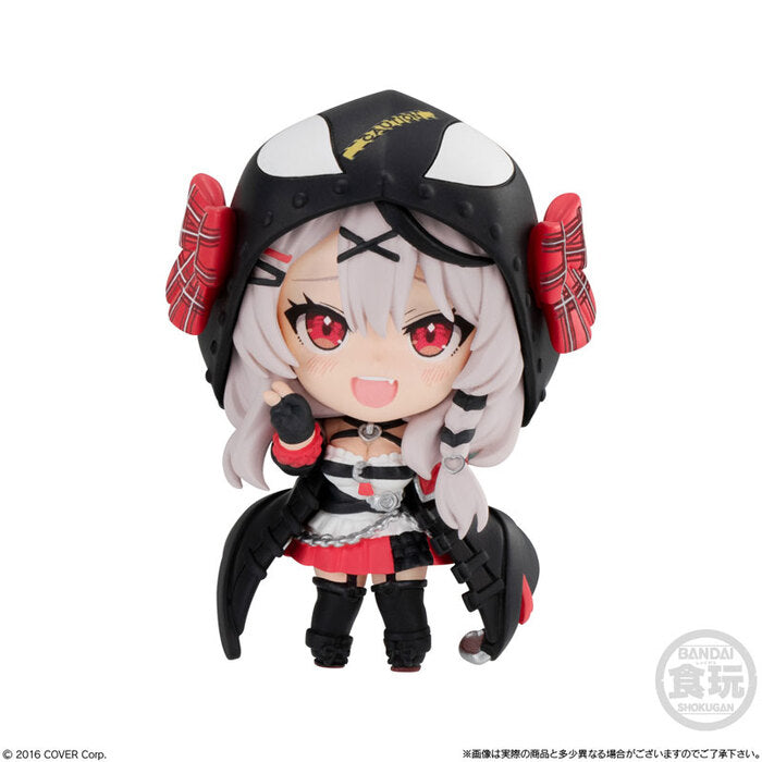 [Figures] Hololive DEFORMER Vol. 2 Bandai 食玩 - Hololive Q版玩偶收藏 Vol.2 (原盒8件)