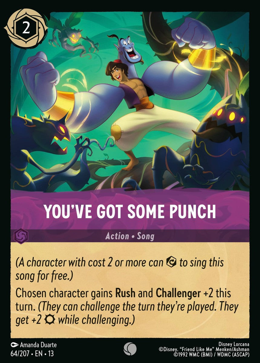 064/207-EN-13: You’ve Got Some Punch
