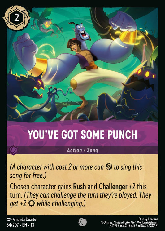 064/207-EN-13: You’ve Got Some Punch
