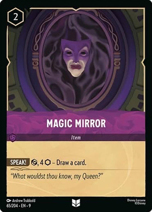 065/204-EN-9: Magic Mirror