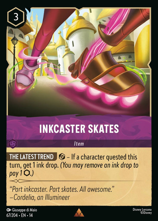 067/204-EN-14: Inkcaster Skates