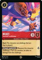 31/P3-EN-11: Beast - Snowfield Troublemaker (DLPC)