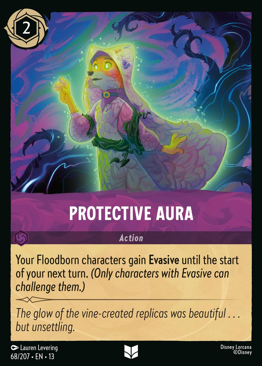 068/207-EN-13: Protective Aura