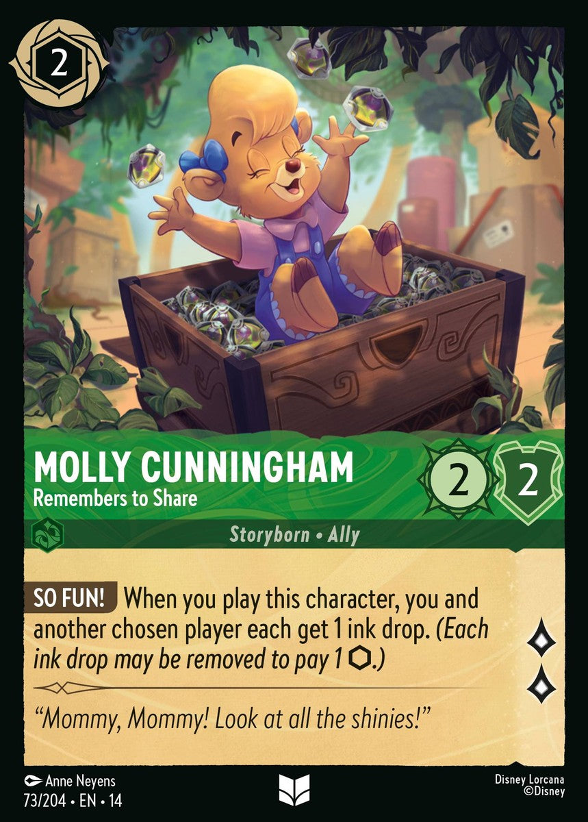 073/204-EN-14: Molly Cunningham – Remembers to Share