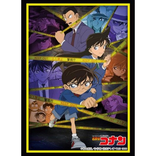 [Sleeves] Bushiroad 75 Sleeves Collection - Detective Conan - Vol.3609