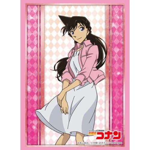 [Sleeves] Bushiroad 75 Sleeves Collection - Detective Conan - Ran Mori 毛利蘭 Part.2 - Vol.3611
