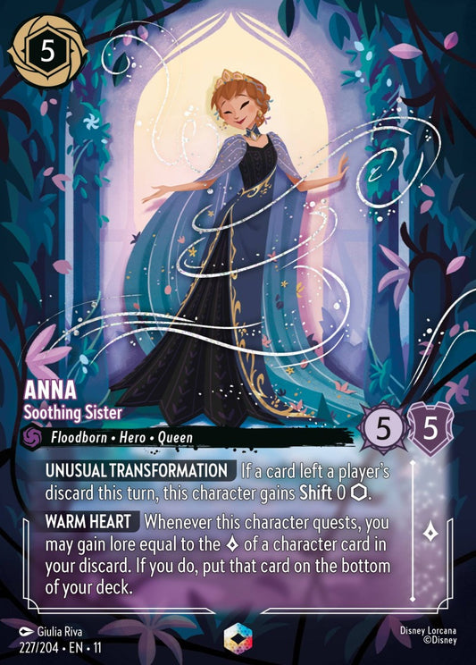 227/204-EN-11: Anna - Soothing Sister