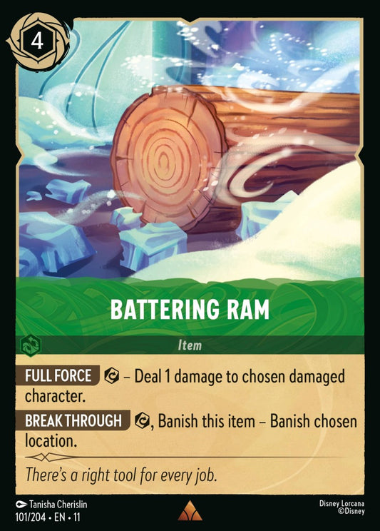 101/204-EN-11: Battering Ram