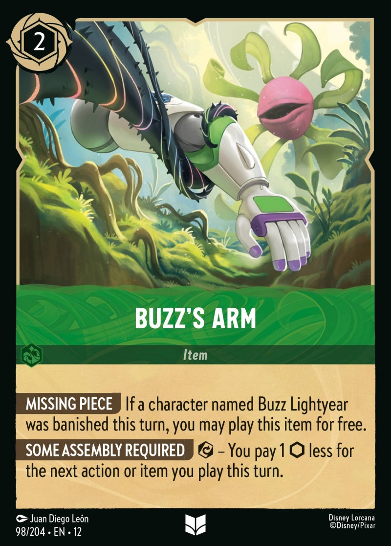 098/204-EN-12: Buzz's Arm