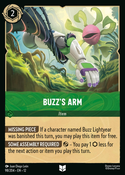 098/204-EN-12: Buzz's Arm