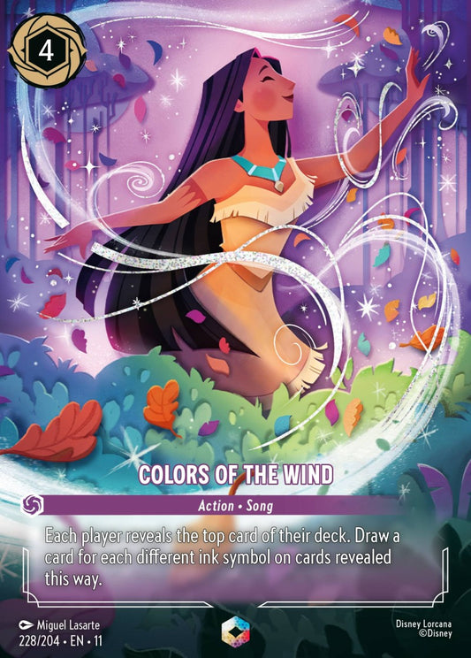 228/204-EN-11: Colors of the Wind