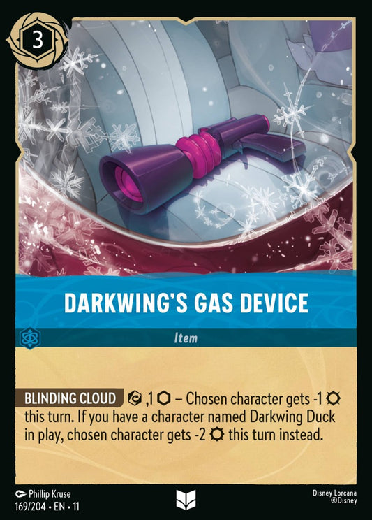 169/204-EN-11: Darkwing's Gas Device