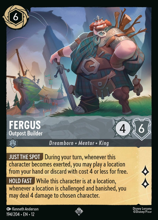 194/204-EN-12: Fergus - Outpost Builder