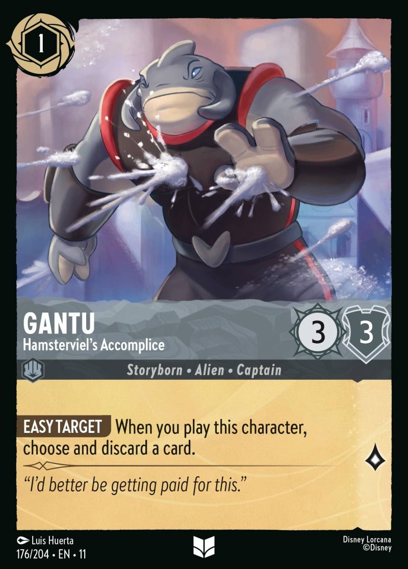 176/204-EN-11: Gantu - Hamsterviel's Accomplice