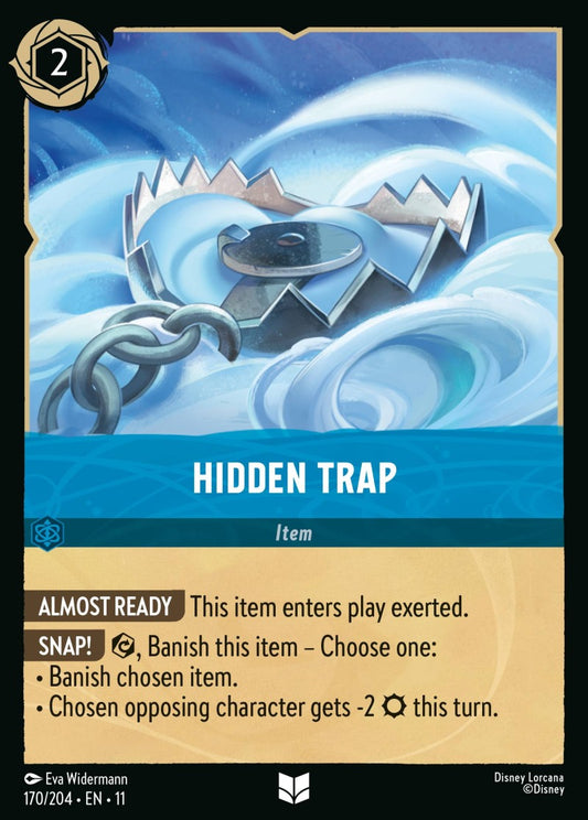 170/204-EN-11: Hidden Trap
