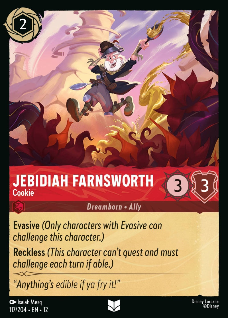117/204-EN-12: Jebidiah Farnsworth - Cookie