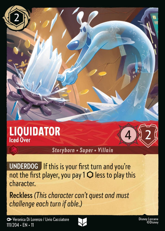 111/204-EN-11: Liquidator - Iced Over