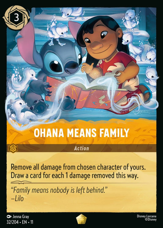 032/204-EN-11: Ohana Means Family